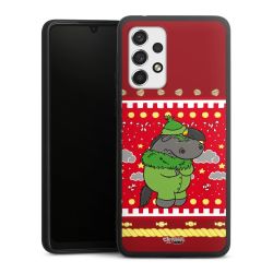 Silikon Premium Case  mattschwarz