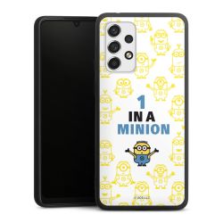 Silikon Premium Case black-matt