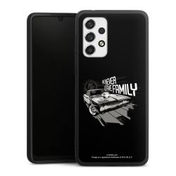 Silikon Premium Case black-matt