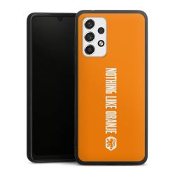 Silikon Premium Case  mattschwarz