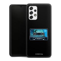 Silikon Premium Case  mattschwarz