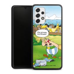 Silikon Premium Case  mattschwarz