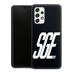 Silikon Premium Case  mattschwarz