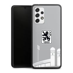 Silikon Premium Case  mattschwarz