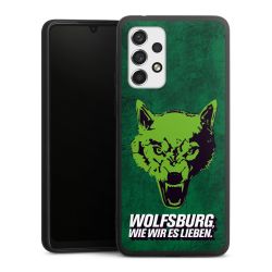 Silikon Premium Case  mattschwarz