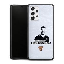 Silikon Premium Case  mattschwarz