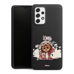 Silicone Premium Case black-matt