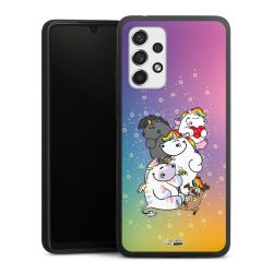 Silikon Premium Case  mattschwarz