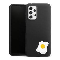 Silikon Premium Case black-matt