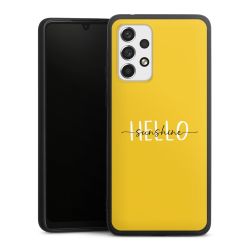 Silikon Premium Case black-matt