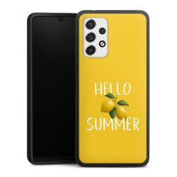 Silikon Premium Case black-matt