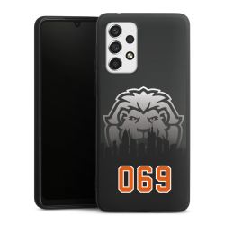 Silikon Premium Case  mattschwarz