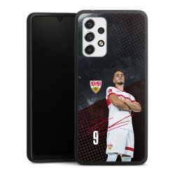 Silikon Premium Case  mattschwarz