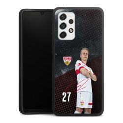 Silikon Premium Case  mattschwarz