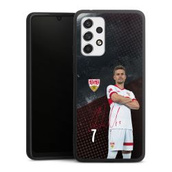 Silikon Premium Case  mattschwarz