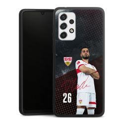 Silikon Premium Case  mattschwarz