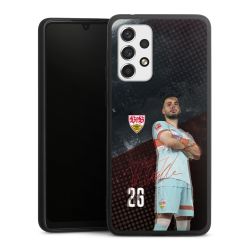 Silikon Premium Case  mattschwarz