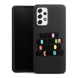 Silicone Premium Case black-matt