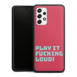 Silicone Premium Case black-matt