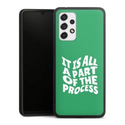 Silicone Premium Case black-matt