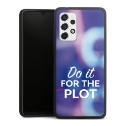 Silicone Premium Case black-matt