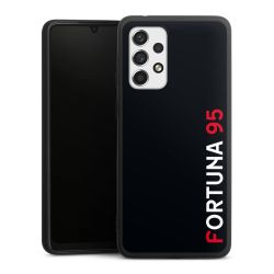 Silikon Premium Case  mattschwarz