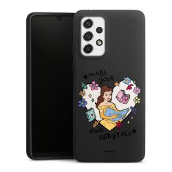 Silicone Premium Case black-matt