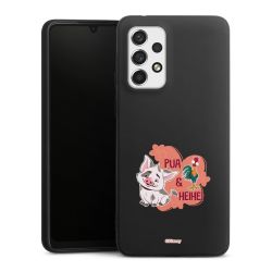 Silicone Premium Case black-matt