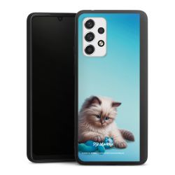 Silicone Premium Case black-matt