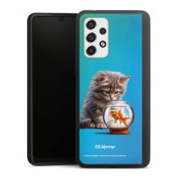 Silicone Premium Case black-matt