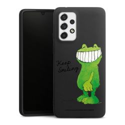 Silicone Premium Case black-matt