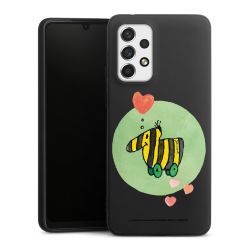 Silicone Premium Case black-matt