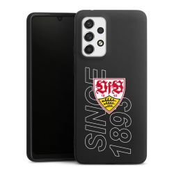 Silikon Premium Case  mattschwarz