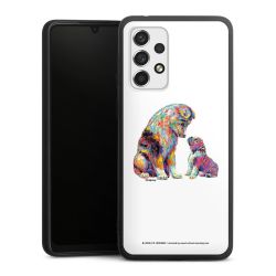 Silicone Premium Case black-matt