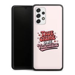 Silicone Premium Case black-matt