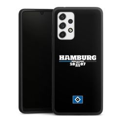 Silikon Premium Case  mattschwarz