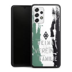 Silikon Premium Case  mattschwarz