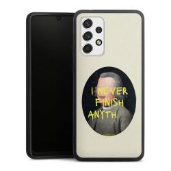 Silicone Premium Case black-matt