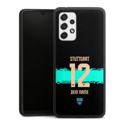 Silikon Premium Case  mattschwarz