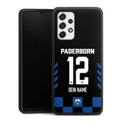 Silikon Premium Case  mattschwarz