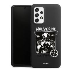 Silicone Premium Case black-matt