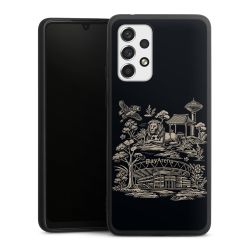 Silikon Premium Case  mattschwarz