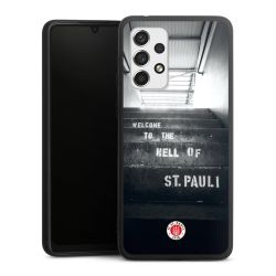 Silikon Premium Case  mattschwarz