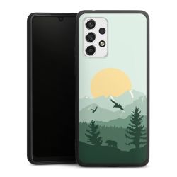 Silicone Premium Case black-matt