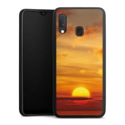 Silikon Premium Case black-matt