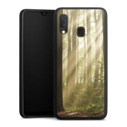 Silikon Premium Case black-matt