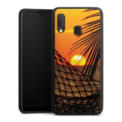 Silikon Premium Case black-matt