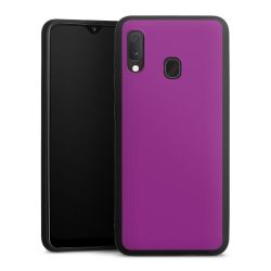 Silikon Premium Case black-matt