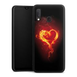 Silikon Premium Case black-matt