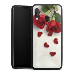 Silikon Premium Case black-matt